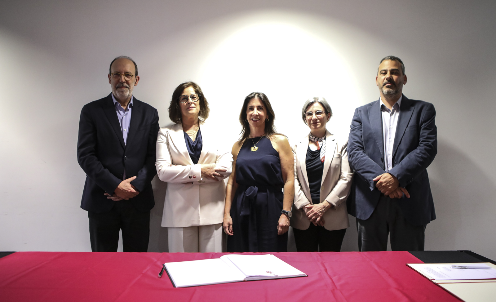 Thumbnail da galeria Tomada de posse ICS